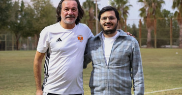 Adanaspor'a Yeni Teknik Direktör: Yusuf Şimşek