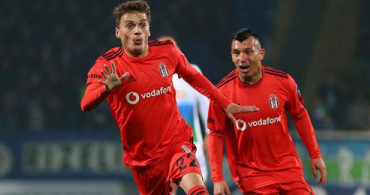 Adem Ljajic: Beşiktaş'ın Bir Parçası Olmaktan Mutluyum