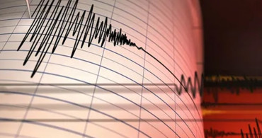 Adıyaman'da korkutan deprem!