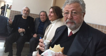 Adliyeye Götürülen Metin Akpınar'dan Yeni Açıklama: Olay Cumhurbaşkanı'na Yanlış Aktarıldı
