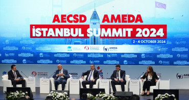 AECSD & AMEDA İstanbul Zirvesi 2024: Finansal Piyasaların Geleceği