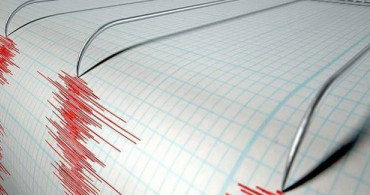 AFAD Açıkladı: Akdeniz'de 4.2 Büyüklüğünde Deprem!