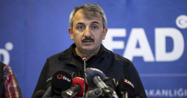 AFAD Başkanı’ndan Adana depremi açıklaması: Olumsuz bir durum bulunmuyor
