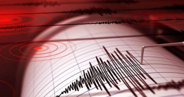 AFAD'dan açıklama yapıldı: Akdeniz’de korkutan deprem