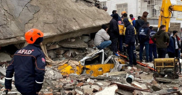 AFAD'dan dikkat çeken açıklama: Bir ayda 16 bin deprem meydana geldi