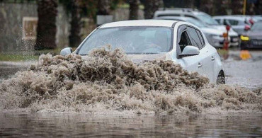 AFAD’dan korkutan uyarı: O şehirde ani sel ve su baskınları yaşanabilir