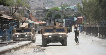 Afgan Hükümeti Taliban'a Karşı 9 Vilayet Kaybetti