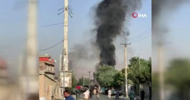  Afganistan Cumhurbaşkanı Yardımcısı Saleh’in Konvoyuna Saldırı