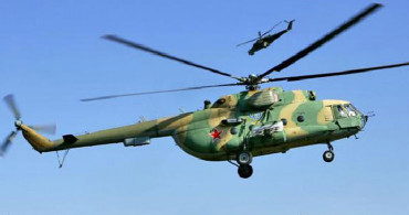Afganistan'da Askeri Helikopter Düştü: 9 Ölü
