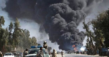 Afganistan'da Bombalı Saldırı: 2 Ölü