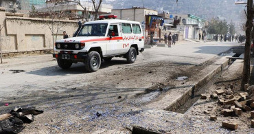 Afganistan’da Bombalı Saldırı: Ölü Ve Yaralılar Var!