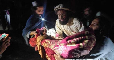 Afganistan'da büyük deprem felaketi! Ölü sayısı 920'ye yükseldi!