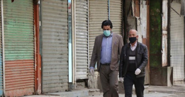 Afganistan'da Coronavirüse Yakalananların Sayısı 174'e Çıktı