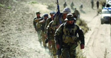 Afganistan'da NATO Saldırısı: 8 Polis Hayatını Kaybetti