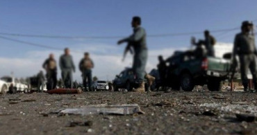 Afganistan'da Patlayan Mayın 4 Çocuğu Öldürdü