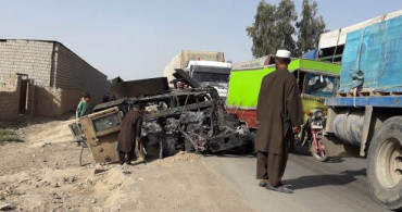 Afganistan'da Taliban'dan Ateşkes Sonrası İlk Saldırı: 7 Ölü