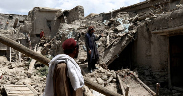 Afganistan’da üst üste iki deprem: 2 binin üzerinde can kaybı var