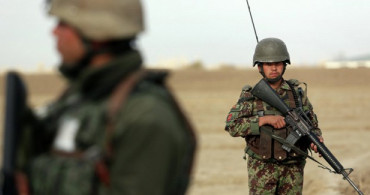 Afganistan'daki ABD Kampına Saldırı, 200 Ölü 