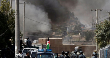 Afganistan'ın Başkenti Kabil'de Patlama: 7 Ölü