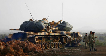 Afrin'de PKK'ya Büyük Darbe!