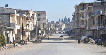 Afrin’de SMO, Terör Saldırısının Önüne Geçti