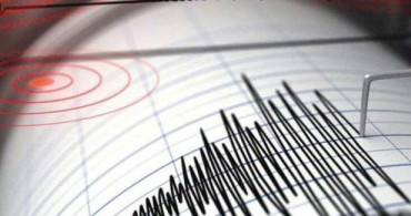 Afyonkarahisar'da 3.5 Büyüklüğünde Deprem Meydana Geldi
