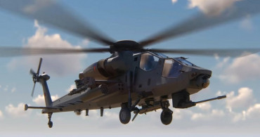 Ağır Taarruz Helikopteri ATAK-II’nin Motoru Türkiye’de Üretilecek!