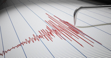 Ağrı’da panik yaratan deprem: AFAD’dan açıklama var