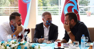 Ahmet Ağaoğlu: '3-4 Transfer Yapacağız'