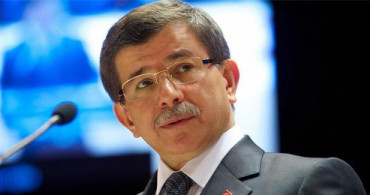 Ahmet Davutoğlu AK Parti'den İstifa Etti