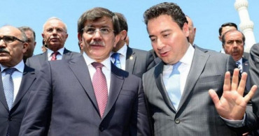 Ahmet Davutoğlu ve Ali Babacan 23 Haziran Geçene Kadar Ortaya Çıkmayacak