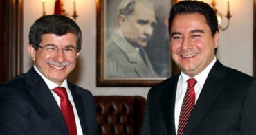 Ahmet Davutoğlu ve Ali Babacan, Yeni Parti Kararını Kaz Dağları'nda Vermiş