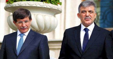 Ahmet Davutoğlu Yeni Kurulacak Partide Genel Başkan Olmak İsteyince Abdullah Gül ile Anlaşamadı