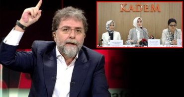 Ahmet Hakan da KADEM Tartışmalarına Katıldı: Ben KADEM'ciyim