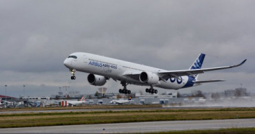 Airbus’a Ait Yolcu Uçağı, Pilotun Müdahale Etmediği İlk Kalkışını Gerçekleştirdi 