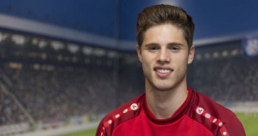 Ajax, Genç Yıldız Kik Pierie'yi Transfer Etti