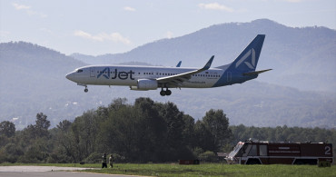 AJet İstanbul-Tuzla Uçuşlarına Başladı