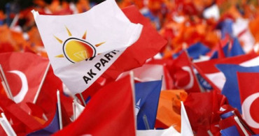AK Parti Belediyeler İçin Düğmeye Bastı