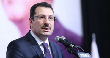 AK Parti Genel Başkan Yardımcısı Yavuz: Hak Ne İse O Yerini Bulsun