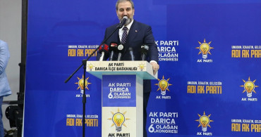 AK Parti Genel Başkan Yardımcısı Şen: 'Birlik Ve Beraberlik İktidarın ...