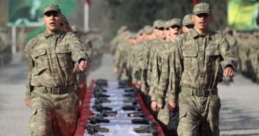 AK Parti Grup Başkanvekili Turan: Askerlik Düzenlemesinde Revizeler Var