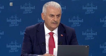 AK Parti İstanbul Adayı Binali Yıldırım Ortak Yayının Ardından İlk Açıklamasını Yaptı