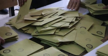 AK Parti İzmir'de Seçim Sonuçlarına İtiraz Etti!