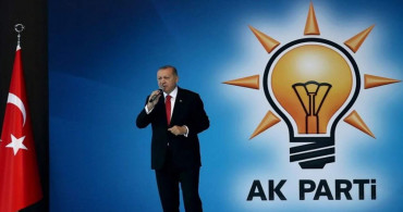 AK Parti milletvekili aday listesi belli oldu: 3 dönem kuralı uygulandı