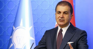 AK Parti Sözcüsü Çelik: Rum Yönetimi Provokasyondan Uzak Durmalı