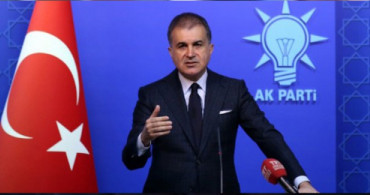 AK Parti Sözcüsü Çelik: Terörle Mücadelemiz Kararlılıkla Sürecektir