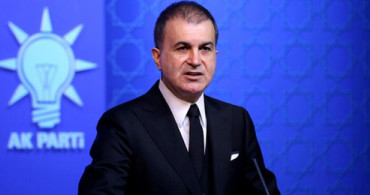 AK Parti Sözcüsü Ömer Çelik: Darbeciler Mursi'nin Naaşından Korkuyor