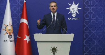 AK Parti Sözcüsü Ömer Çelik'ten CHP Genel Başkanı Kemal Kılıçdaroğlu'na sert tepki: "Karanlık odakların propagandasının tercümesi"