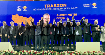 AK Parti Trabzon ilçe belediye başkan adaylarını açıkladı! Cumhurbaşkanı Erdoğan’dan mesaj: Trabzon şahlanacak!