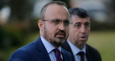 AK Partili Bülent Turan, 3600 Ek Göstergenin Meclis Kapanmadan Çıkabileceğini Söyledi
